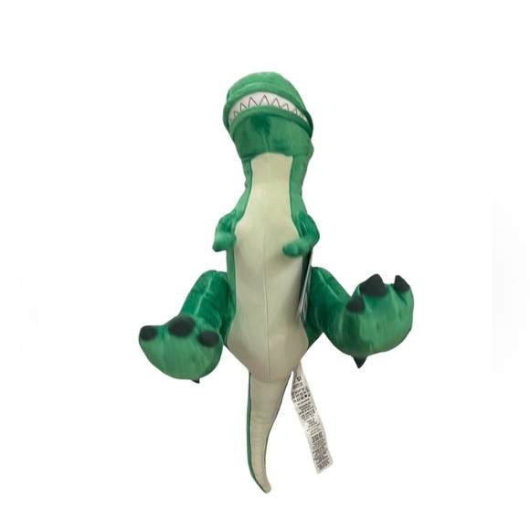 NWT Disney Store Official Licensed Toy Story Rex Cuddly Toy Plush - Picture 5 of 9